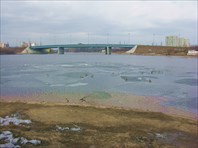Бутаковский залив (2014), ныне благоустроен