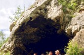 Зараменская пещера