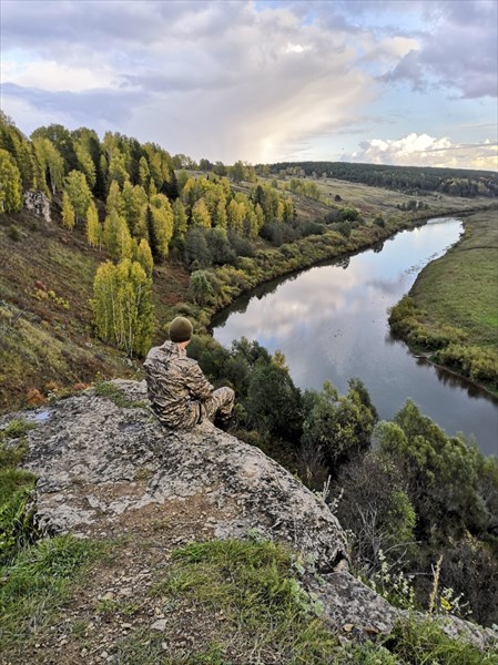 Скальный массив Камень