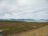 Вид на остров Магерьёя