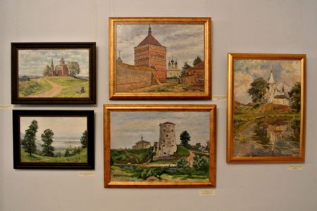 Орловский музей изобразительных искусств