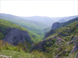 Большой каньон Крыма