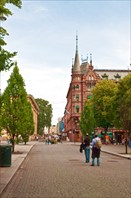 Осло-город Осло