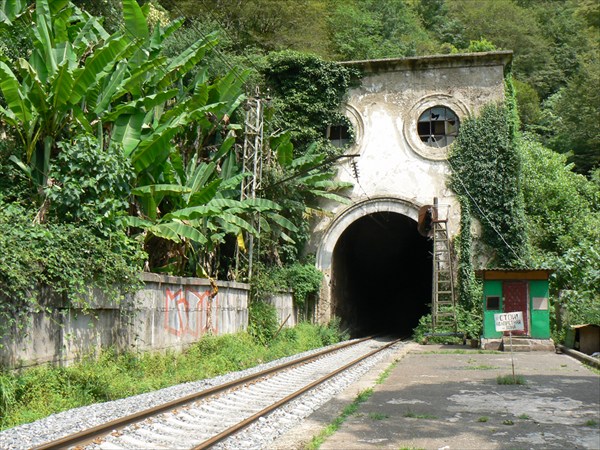 Южный тоннель