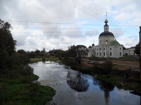 Богородицкий храм