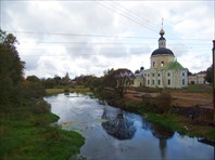 Богородицкий храм-Богородицкий храм