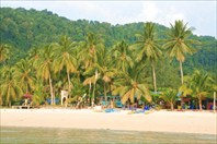 пляж Саланг