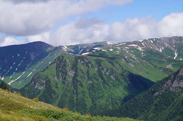 Канское белогорье