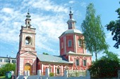 Горно-Никольская церковь