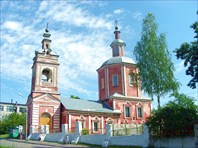 14136668-Горно-Никольская церковь