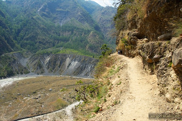 Непальскими тропами
