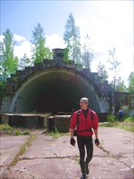 Заброшенный аэродром