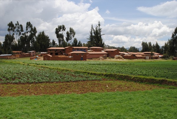 Догога к Чокекирао (Choquequirao)