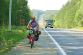 Дорога Иркутск- Листвянка