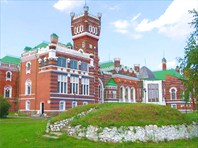 Замок-Шереметевский замок