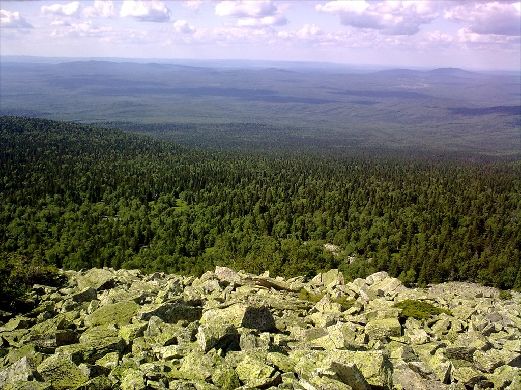 Иремель Таганай