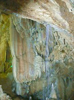 Новоафонская карстовая пещера