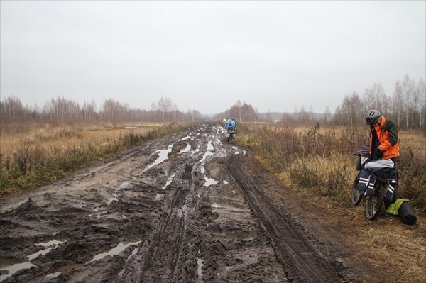 Дорога в никуда