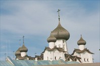 Спасо-Преображенский собор-Соловецкий монастырь