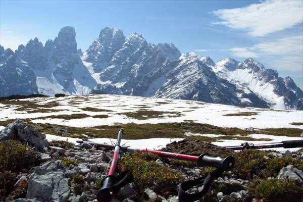 Пик Кристалло