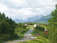Норвегия 2013.   Дорога в Норвегию. Острова Вестеролен и Лофотен