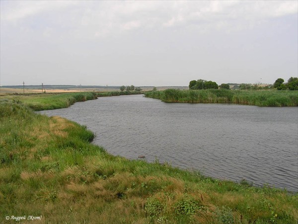 река Тузлов