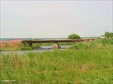 Мост через р. Тузлов