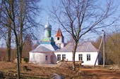 Церковь Антония Дымского