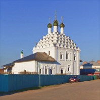 Церков Николы на Посаде-Церковь Николы на Посаде