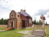 Церковь Троицы Животворящей.
