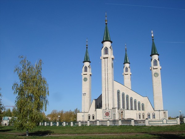 Соборная мечеть