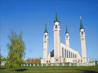 Соборная мечеть-Соборная мечеть