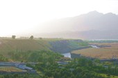 Долина Зеравшана