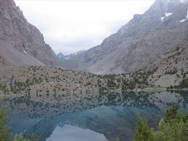 Алаудинские озера