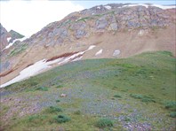 Вершина перевала