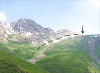 Перевал Дошихахор