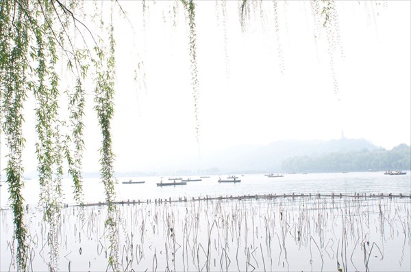 Озеро Сиху