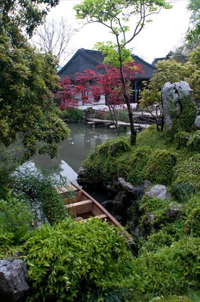 Yiyuan garden