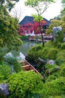 Yiyuan garden