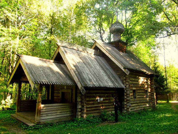 Щёлковский хутор