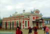 Царский павильон-город Нижний Новгород