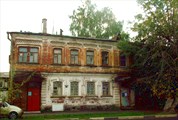 Дом Чеснокова