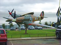 RAF Museum-Музей Королевских военно-воздушных сил