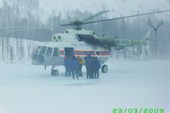 спасатели