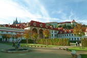Валленштейнский дворец