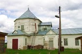 Иаково-Железноборовский монастырь