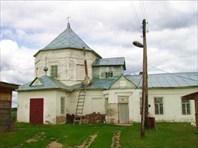 Иаково-Железноборовский монастырь-Иаково-Железноборовский монастырь