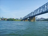 ЖД мост