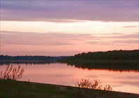 Закат-Можайское водохранилище