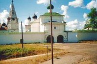 Макарьево-Унжеский монастырь-Макарьево-Унжеский монастырь